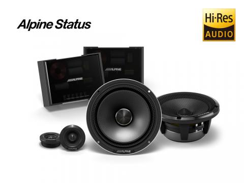 HDZ-65CS_Alpine-Status_2-Way-Slim-fit-Component-Speaker-Set