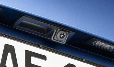 Audi Q5 - X703D-Q5: KIT-R1AU Alpine Camera Installation Kit for Audi 