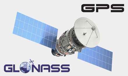 GPS and Glonass Compatible - X903D-V447